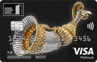 Хоум Банк — Карта «Польза Platinum» Visa Platinum рубли