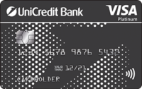 ЮниКредит Банк — Пакет «EXTRA» Visa Platinum+ мультивалюта
