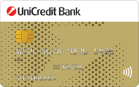 ЮниКредит Банк — Пакет «GOLD» MasterCard Gold+ мультивалюта