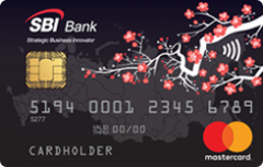 Эс-Би-Ай Банк — Карта «Свой круг» MasterCard Platinum доллары