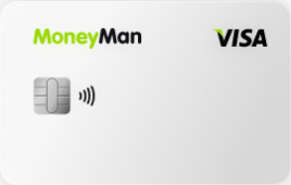 MoneyMan - Кредитная карта 